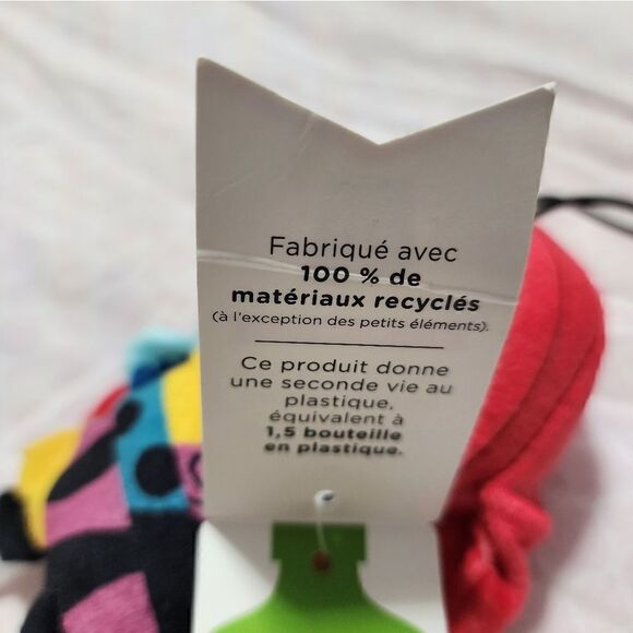 NWT Disney Hallmark Small Stars Sally Plush Ornament Nightmare before Christmas - Picture 3 of 5